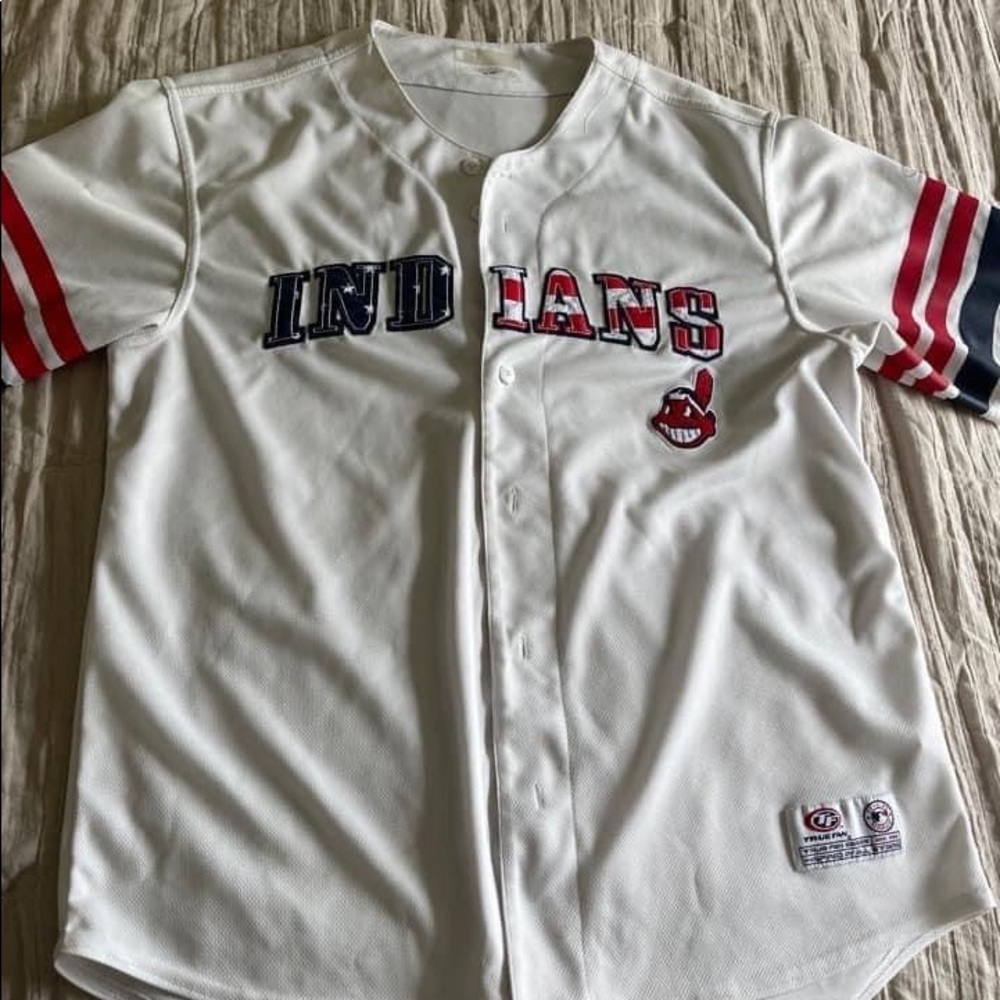 Cleveland Indians jersey